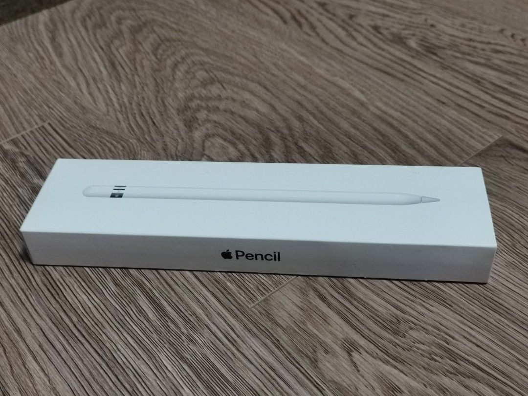 Apple Pencil Gen 1, Mobile Phones & Gadgets, Mobile & Gadget Accessories, Other Mobile & Gadget