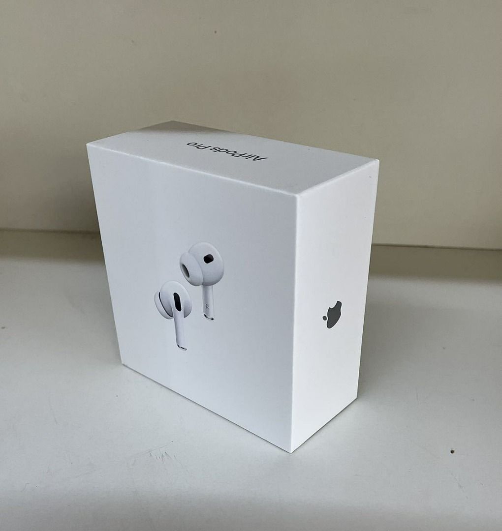 Apple蘋果AirPods Pro(2代Airpods Pro)無線耳機[MQD83J/A]全新未使用未