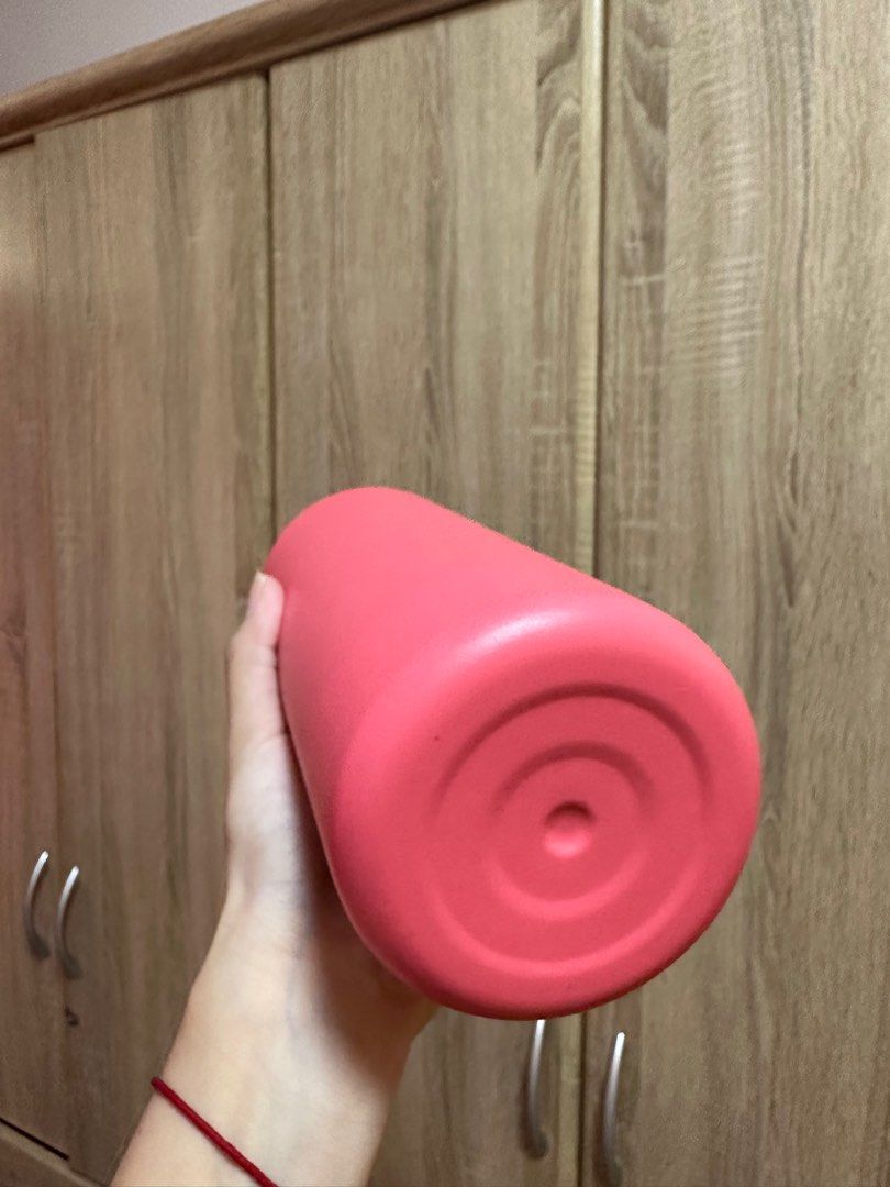 AQUAFLASK 32oz FLAMINGO, Furniture & Home Living, Kitchenware