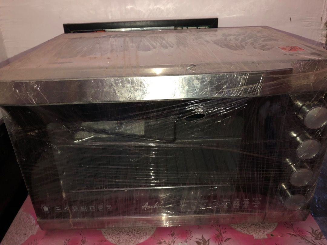 ASAHI OT 4601 ELECTRIC CONVECTION OVEN 46 LITER, Furniture & Home