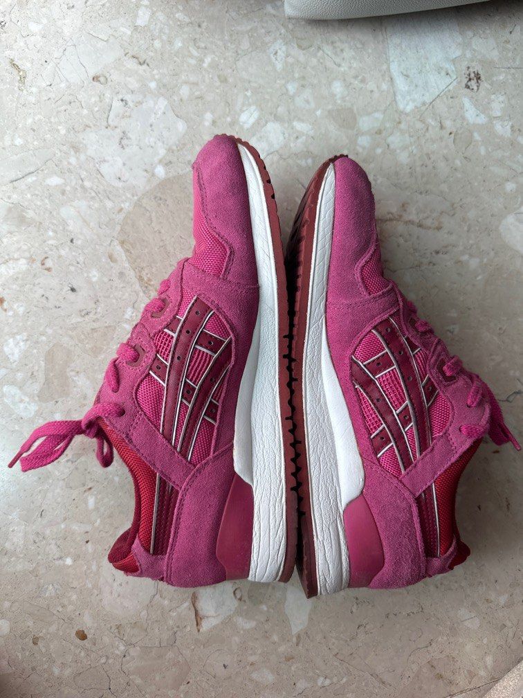 Asics gel lyte iii peacock sale