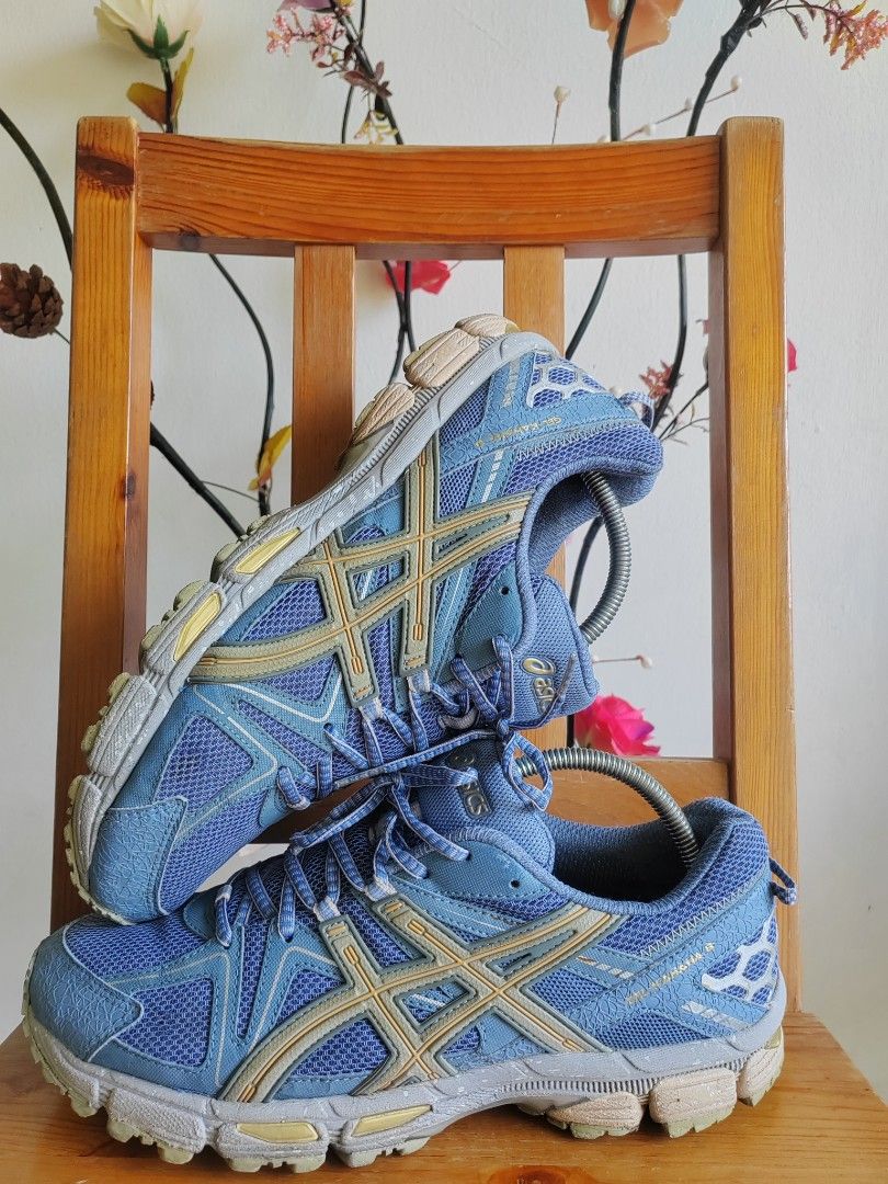 Asics gel kahana 5 Blue store