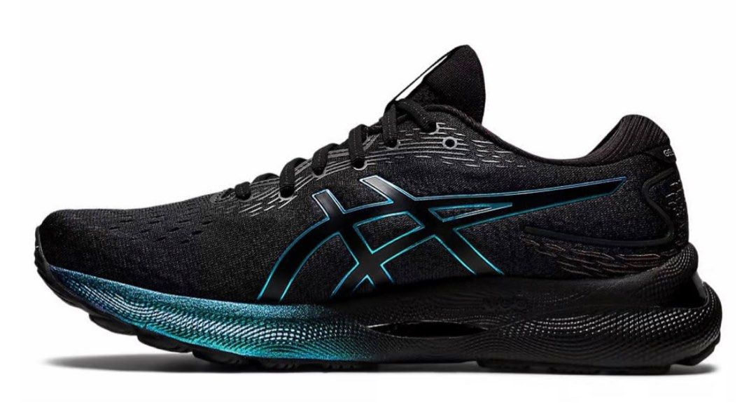 Asics nimbus platinum top
