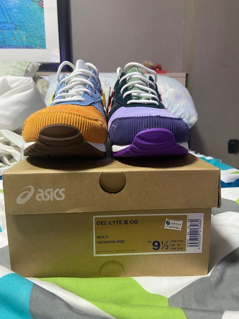 asics x sean wotherspoon release date