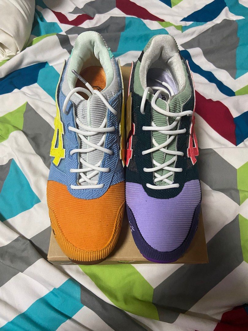 asics x sean wotherspoon