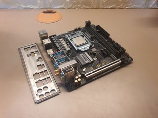 Asrock Z390M-ITX/ac Motherboard (8th & 9th Gen) READ DESCRIPTION
