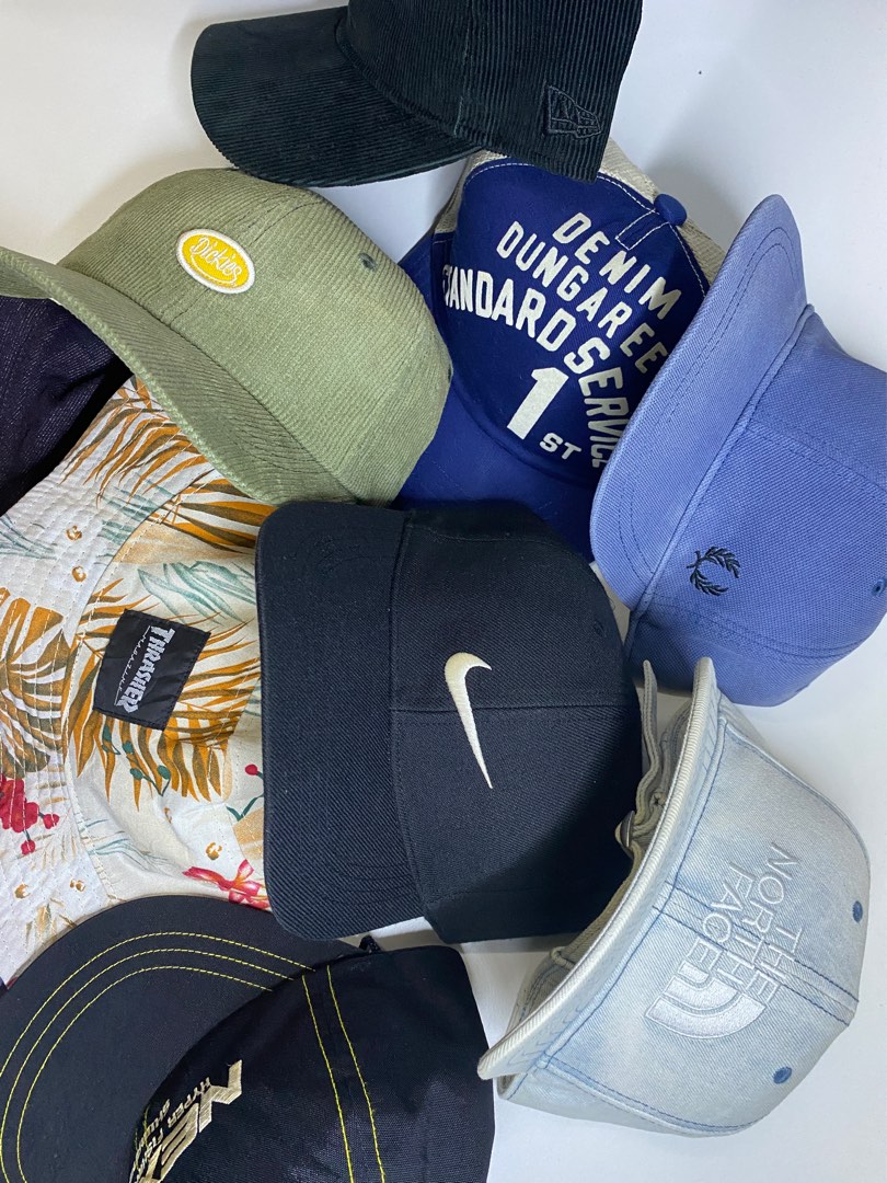 Assorted caps and hats for sale, Men's Fashion, Watches & Accessories