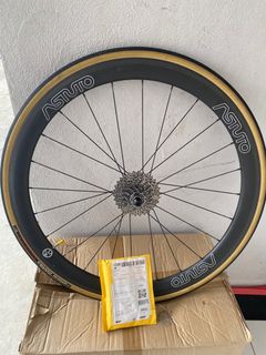 Carbon hotsell wheelset malaysia