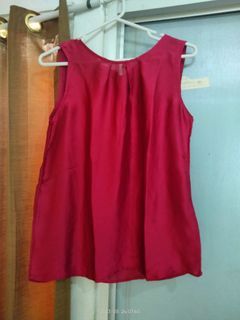 Atasan satin