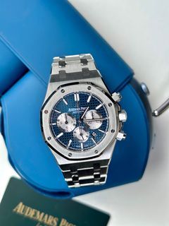 2020 - Audemars Piguet Royal Oak 26331st Blue