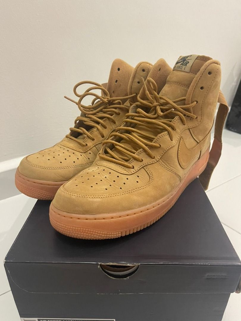 Nike air force 1 clearance hi '07 lv8 wb