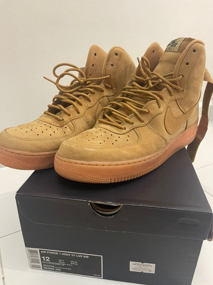 Nike air force 1 07 lv8 wb top
