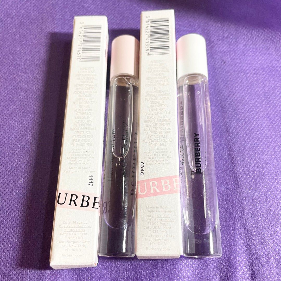 Burberry her deals rollerball uk