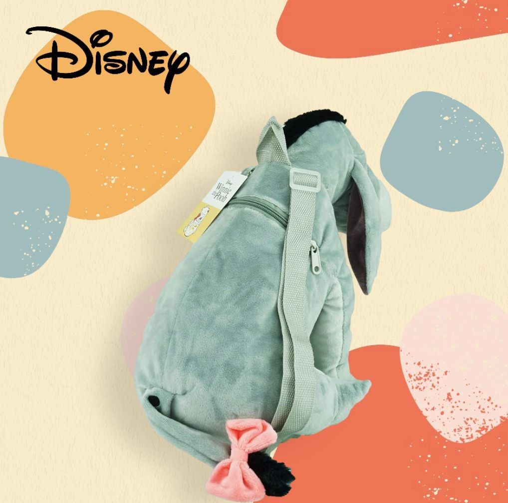 Eeyore plush hotsell backpack