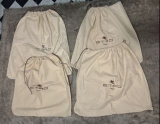Authentic Etro Dust Bag