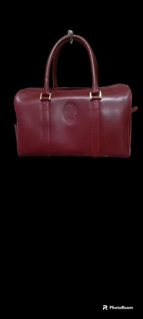 Authentic Leonardo Cenbale doctors bag ITALY (Category: Luxury Bags & Wallets) located in Alcala. Submitted by jiysha (Listing ID 1233621470, Image 2). Description: With dust bag and box. Unused bag .