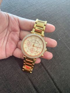 Original  MK watch