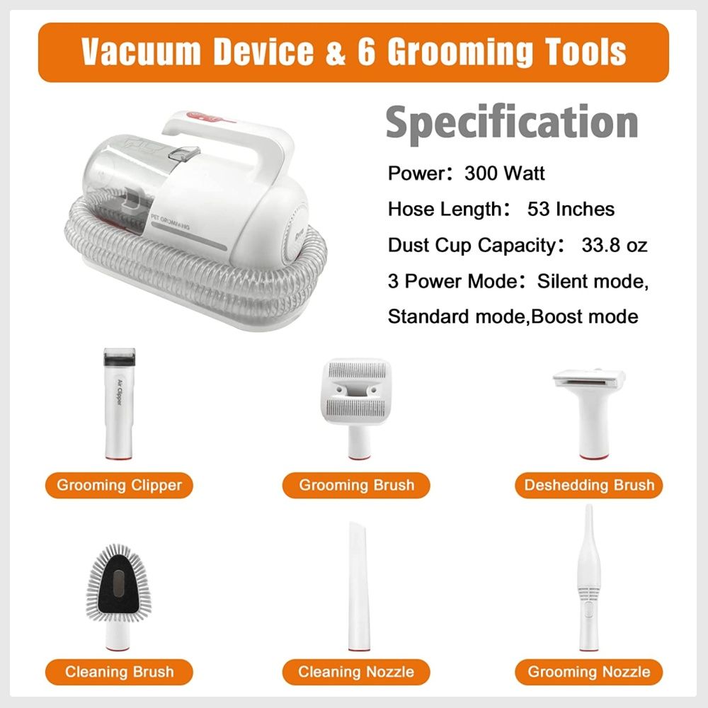 Electric deshedding hotsell tool for dogs