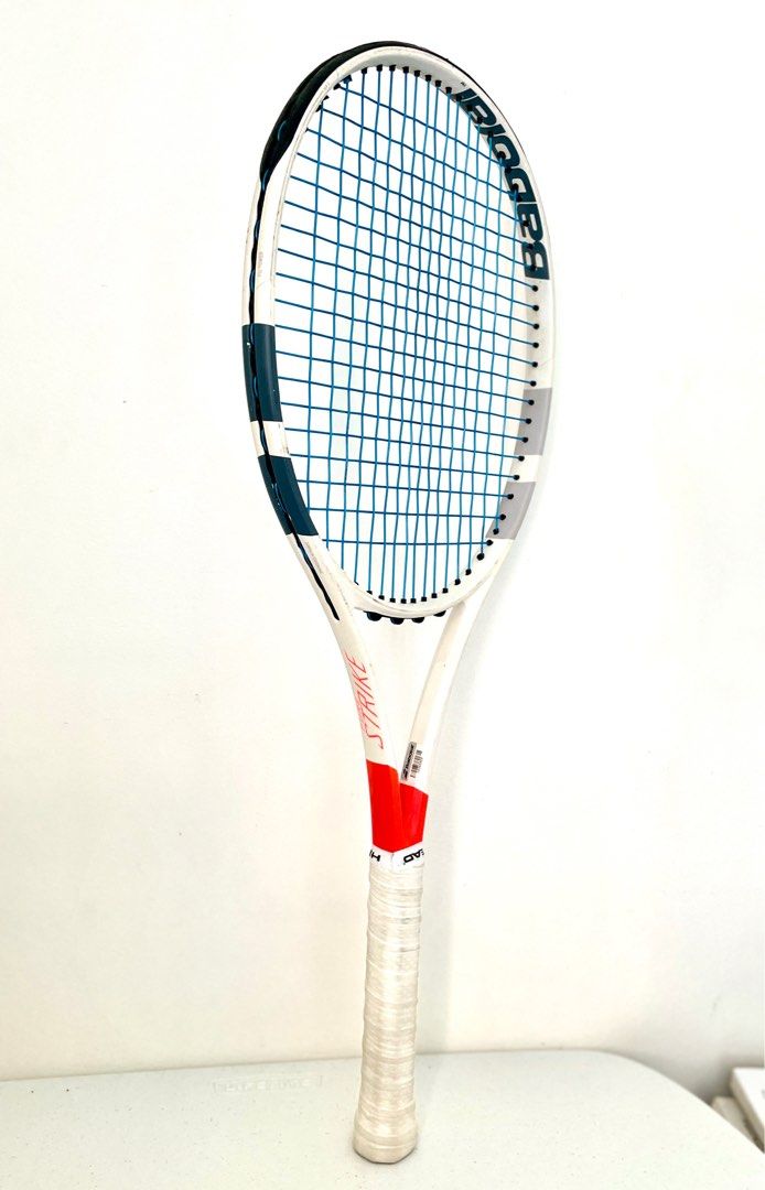 Babolat Pure Strike Gen 2 (2014) Lawn Tennis Racquet, Sports Equipment