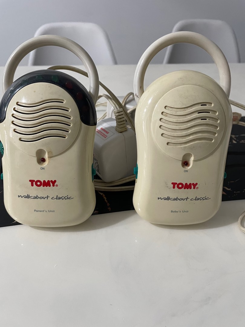 Baby radio monitor hot sale