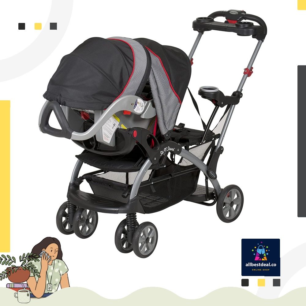 Sit and stand stroller weight limit sales