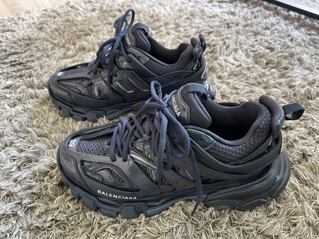 Balenciaga Track Sneaker 39, Men's Fashion, Footwear, Casual