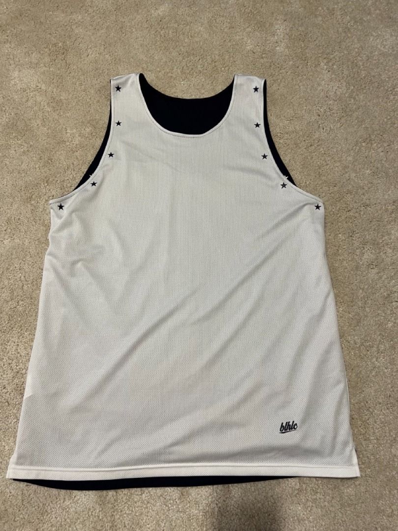 ファッション通販】 ballaholic reversible tank top 白 | erational.com