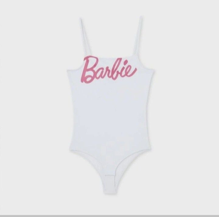 BARBIE by CALLIOPE WMNS BODYSUITS on Carousell