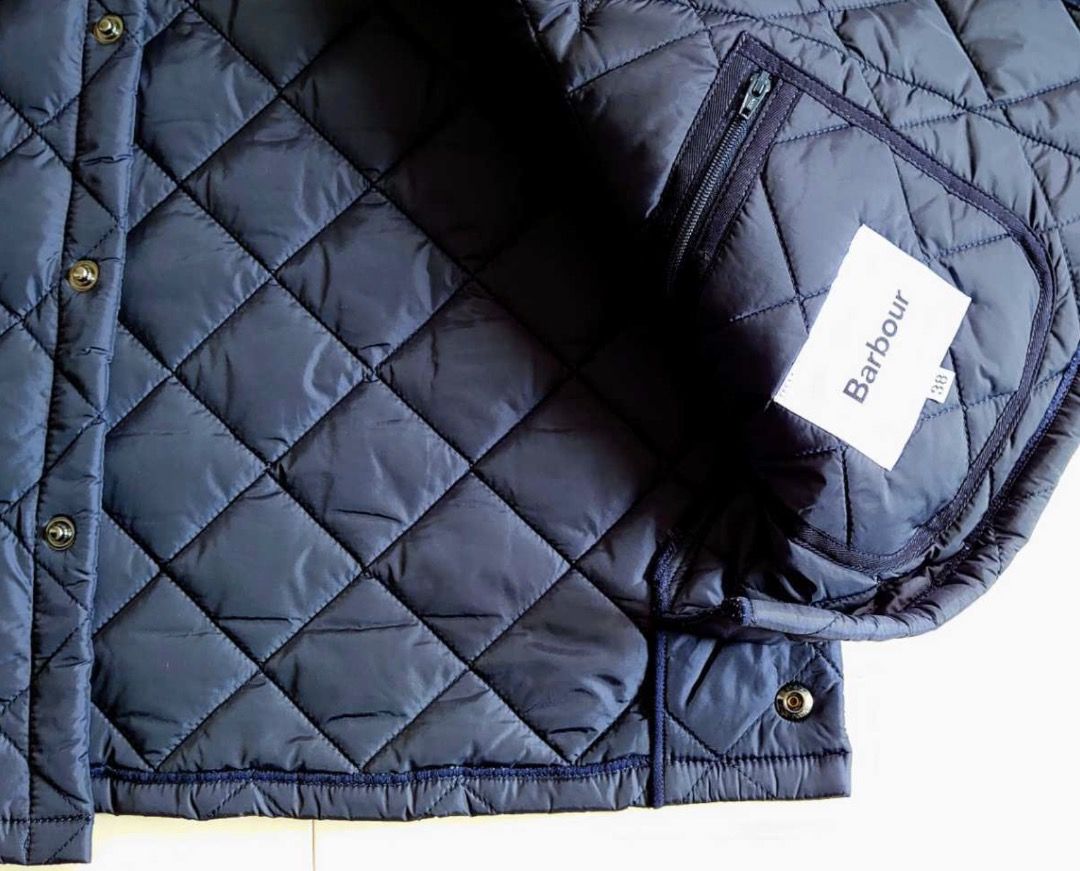 Barbour LIDDESDALE SL Jacket 日本限定36, 男裝, 外套及戶外衣服
