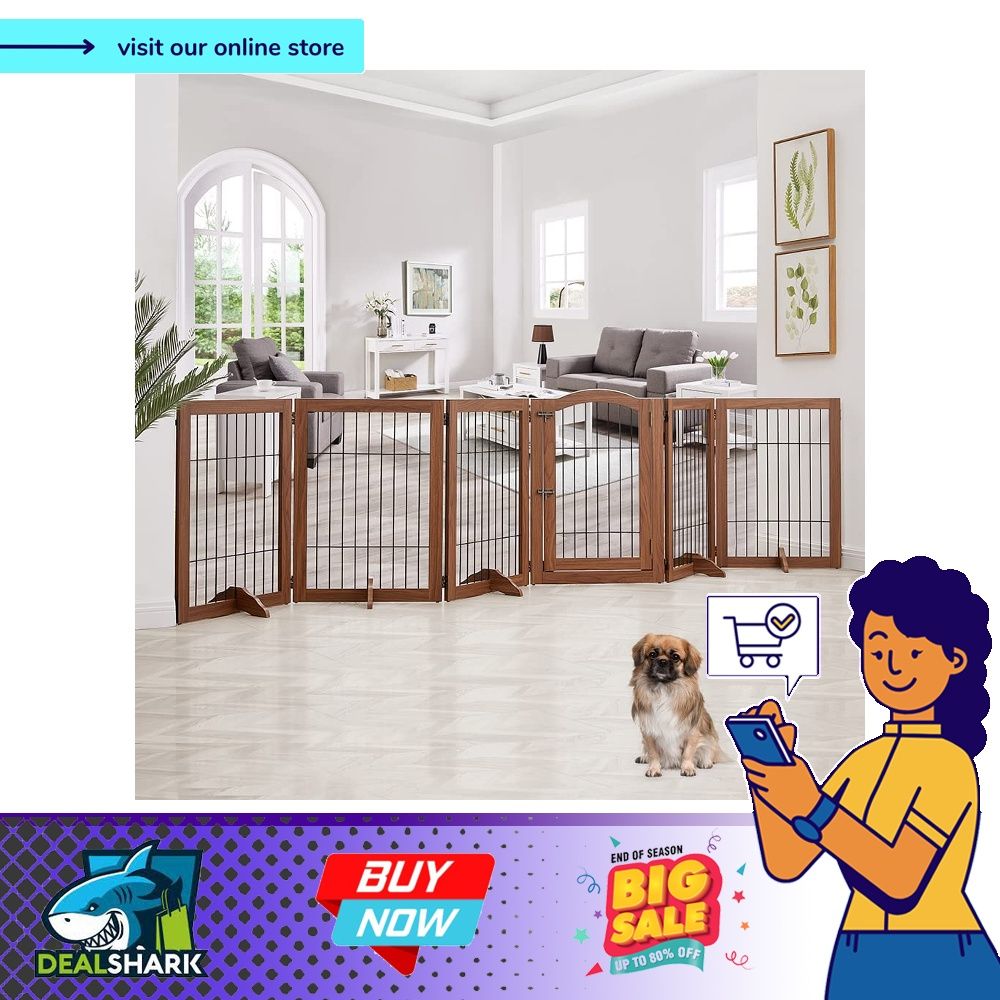 5 foot dog gate top