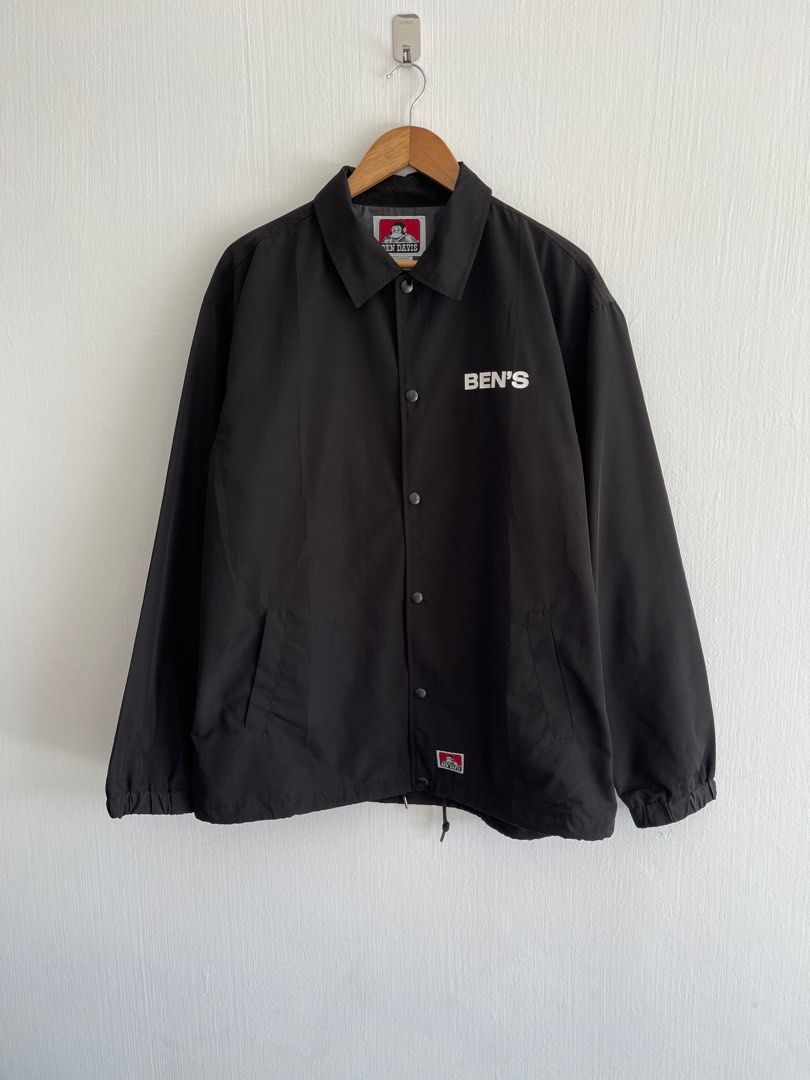Ben davis coach shop jacket