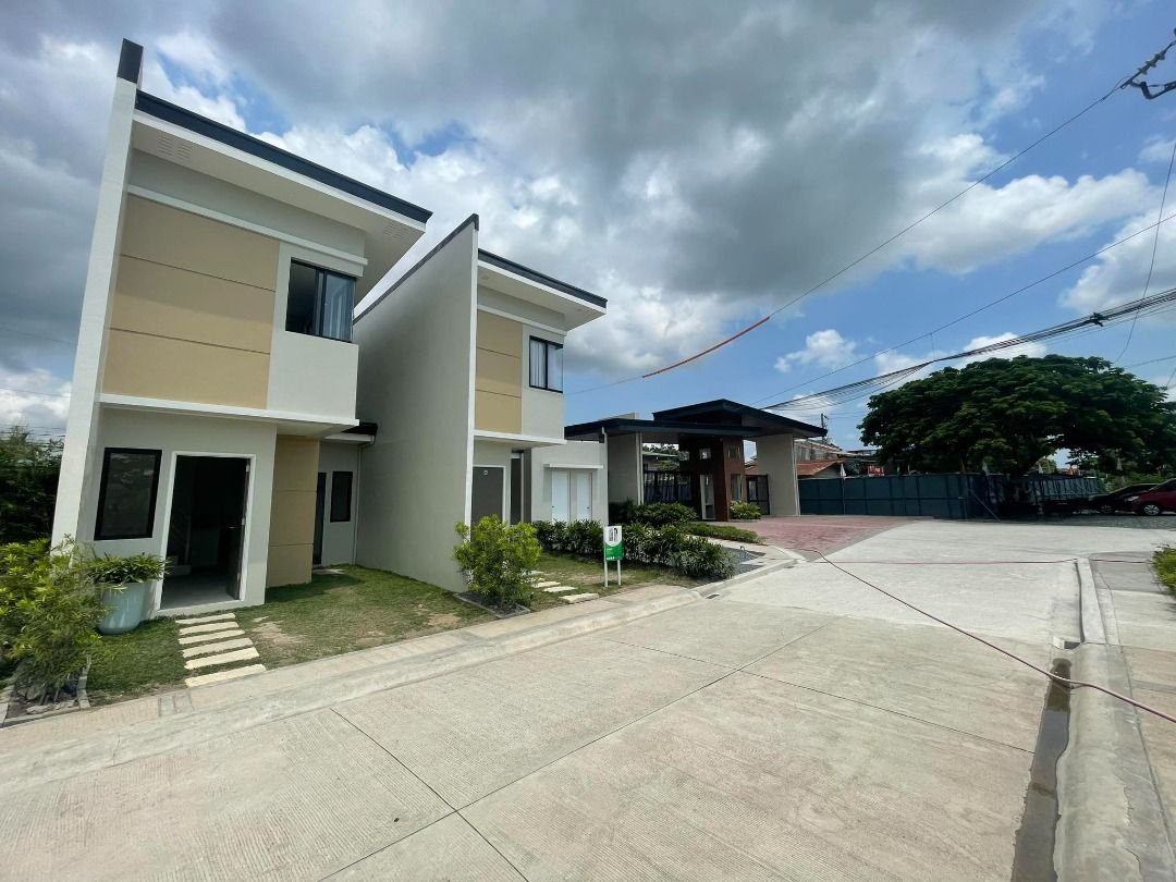 BINAN LAGUNA The Granary Affordable Townhouse for Sale, Property, For