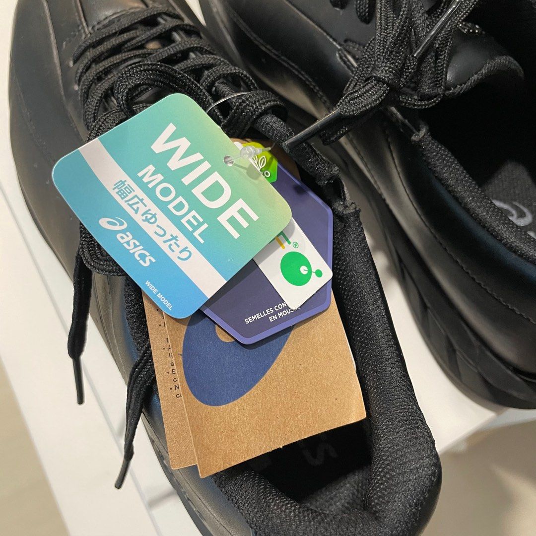 Asics wide toe box hot sale