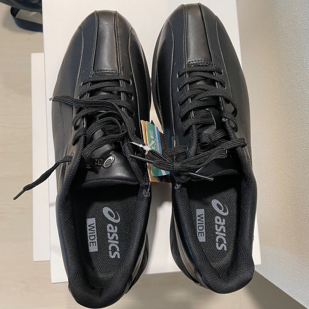 Asics wide toe box top
