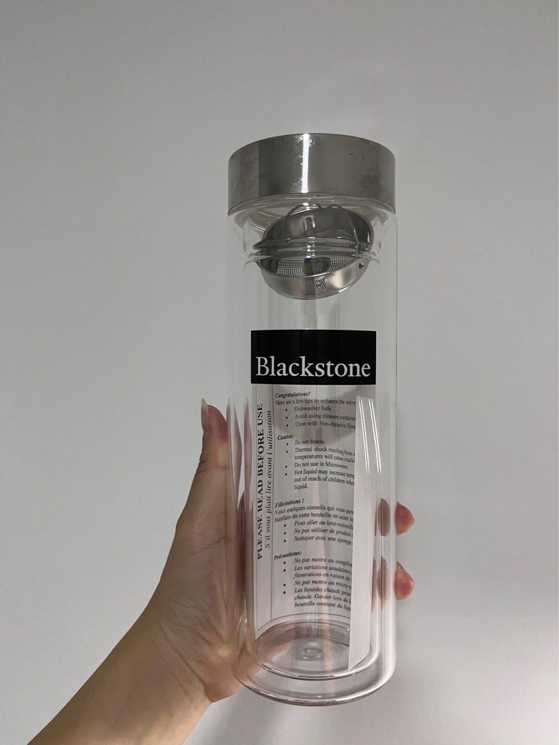 Blackstone bottle, Furniture & Home Living, Kitchenware & Tableware
