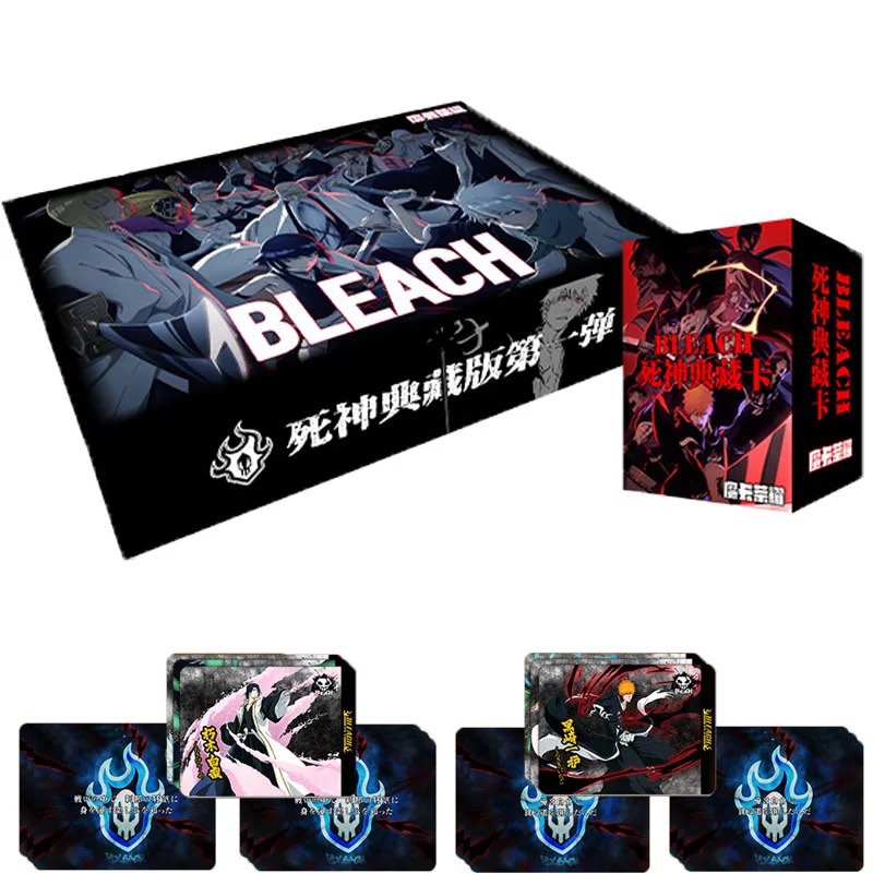 Bleach 1000 Years Blood War CCG, Hobbies & Toys, Toys & Games on Carousell