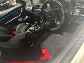 BMW F10 F20 F30 3 Series 5 Series 318 320 328 335 520 523 528 535 LED Ambient Light 64 color