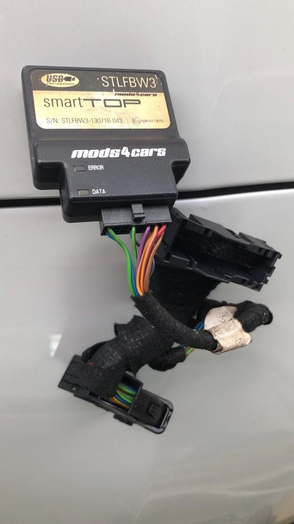 Bmw z4 smart top module, Car Accessories, Accessories on Carousell