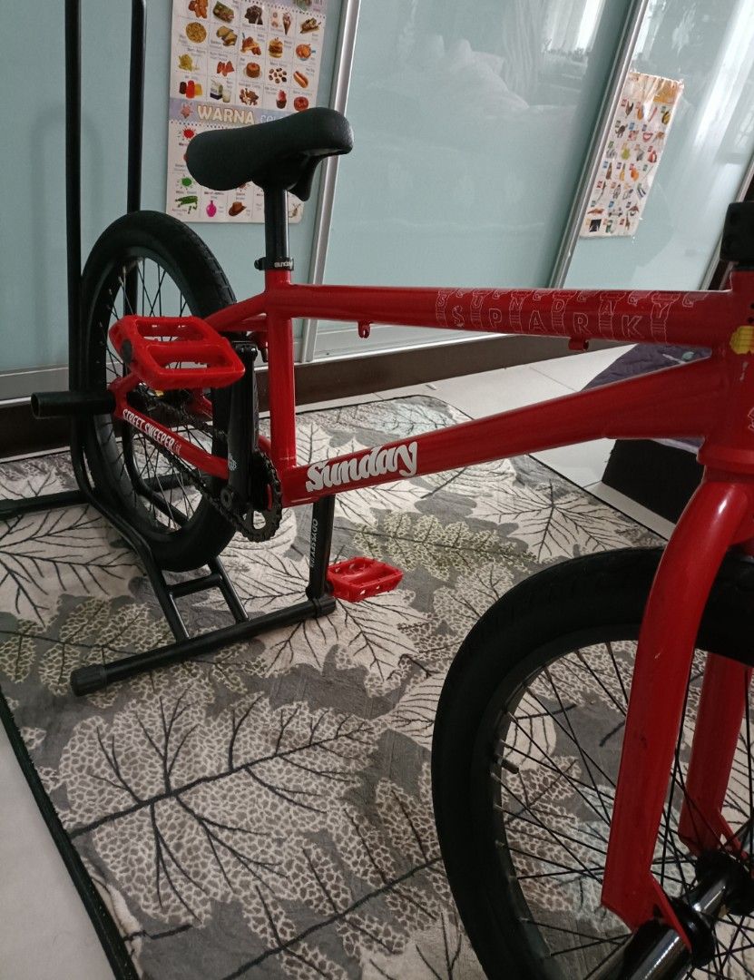 BMX Sunday Spark Sports Equipment Bicycles Parts Bicycles on