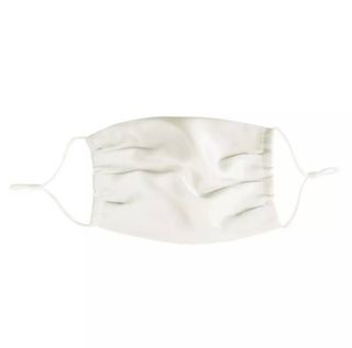BN: Off White Canopy Silk Mask