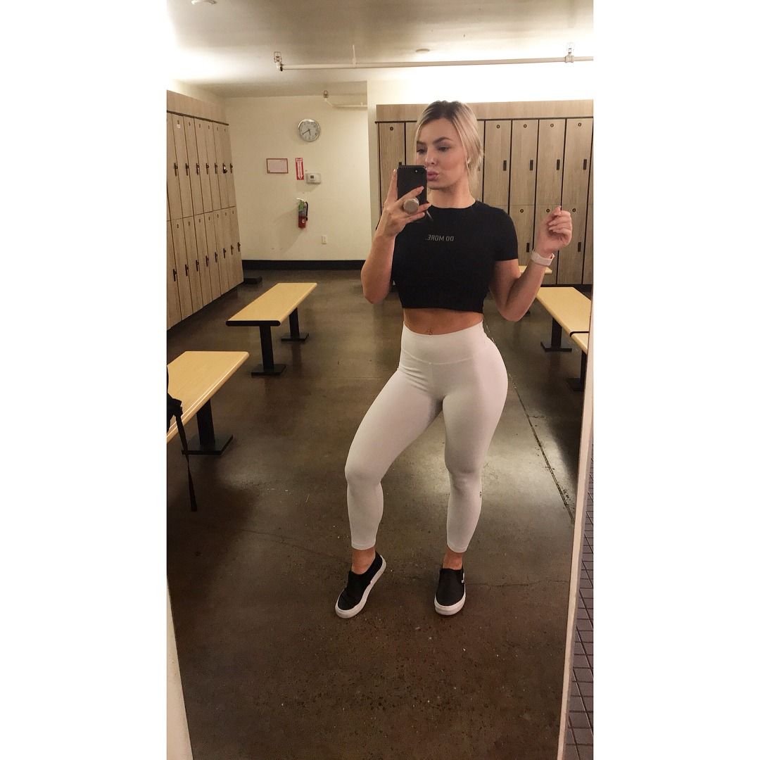 Mayra plush legging top