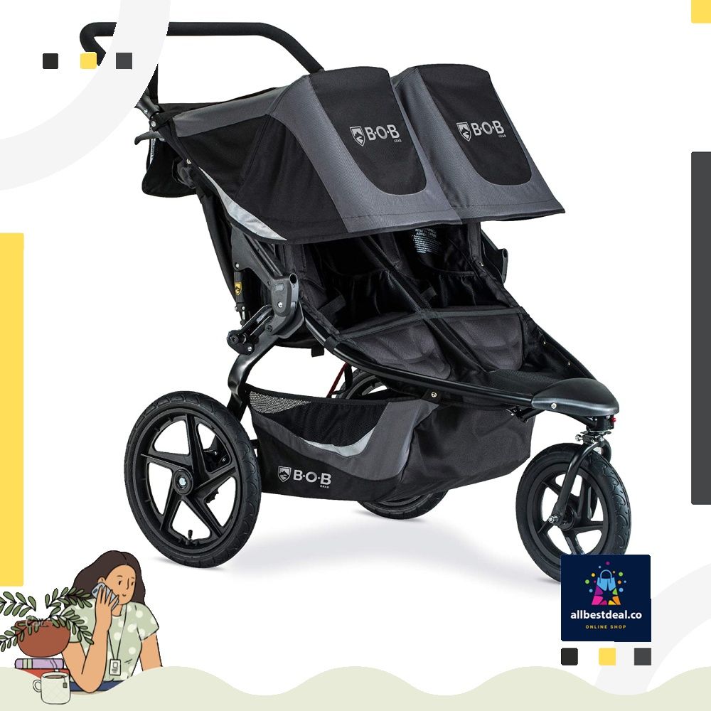 Bob revolution flex best sale black