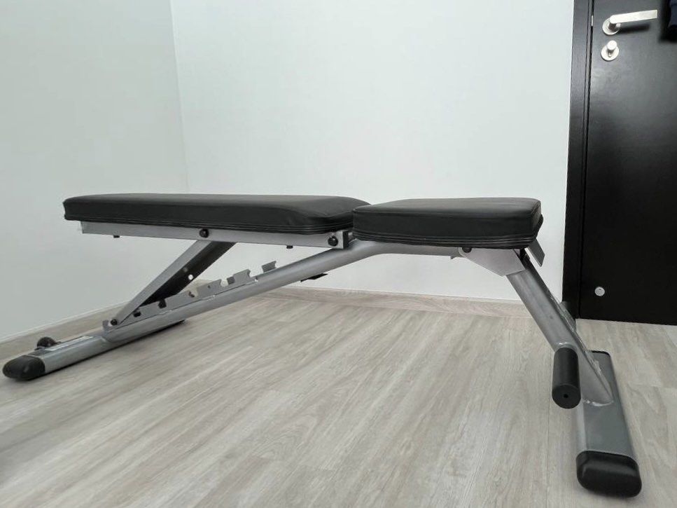 Body solid 225 bench outlet