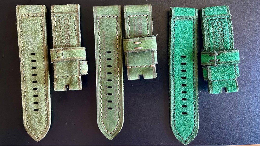 Corrigia straps outlet