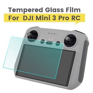 [Brand New] Tempered Glass Screen Protector for DJI RC Controller
