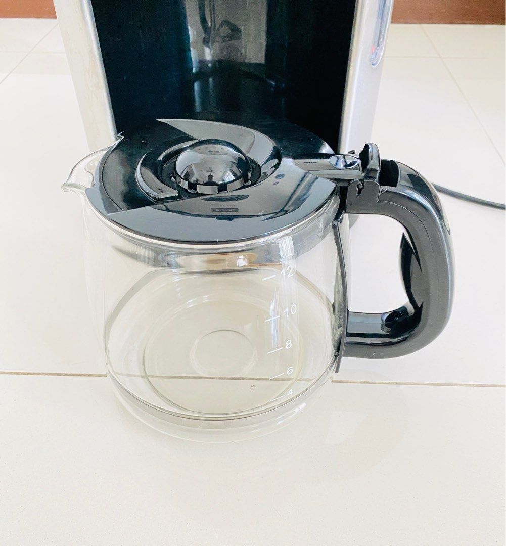 Breville Aroma Style Coffee Maker Set, TV & Home Appliances, Kitchen