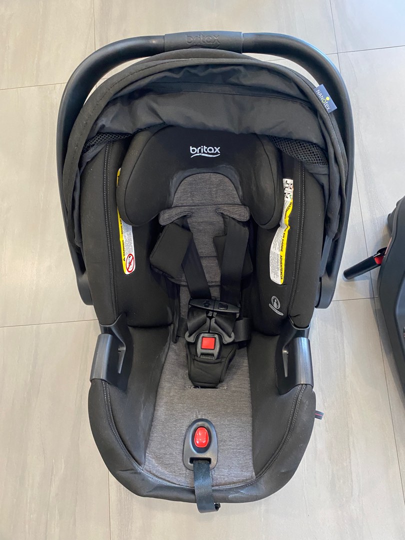 BRITAX B SAFE ULTRA car seat Babies Kids Going Out Car Seats on Carousell