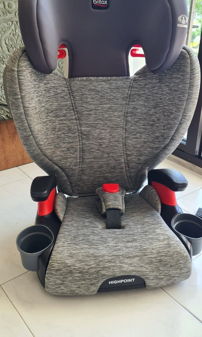 Britax highpoint nanotex 2025