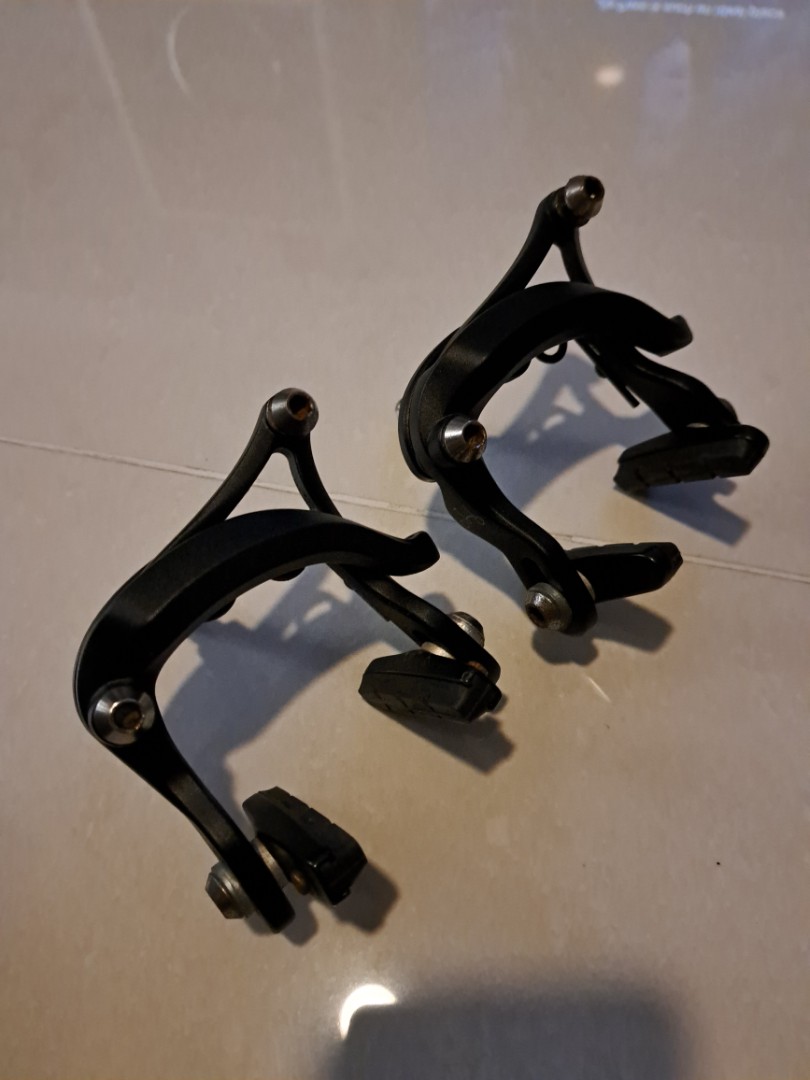 brompton brakes