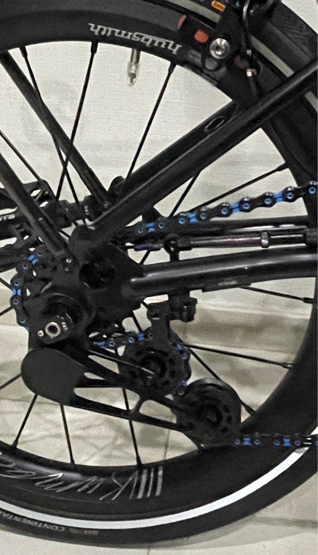 Brompton external 4 speed online
